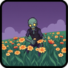 Zombie lover icon