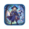 zoner anime ai gener icon