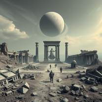 Zygore-Zdzisław Beksinski Style