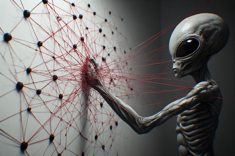 Idea correlator website