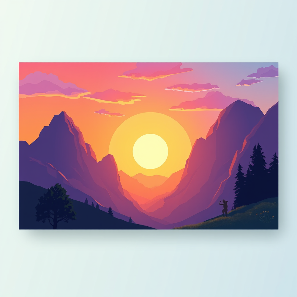 Idea for images generator website