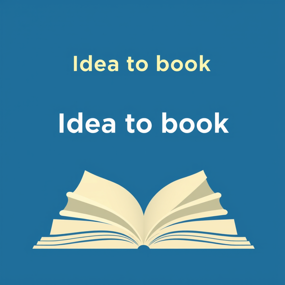 Idea to book website