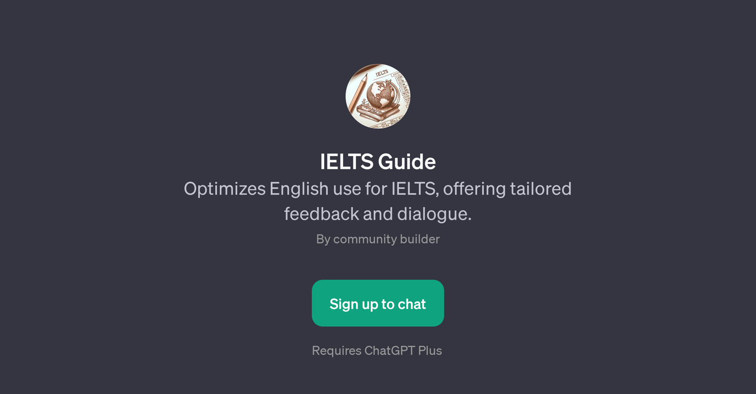 IELTS Guide website
