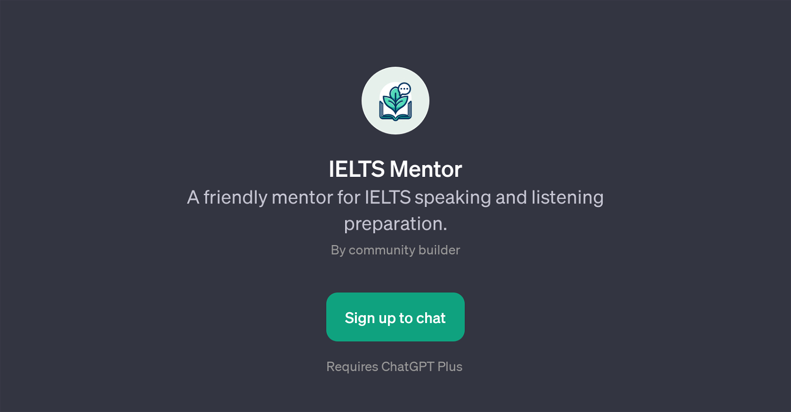 IELTS Mentor website