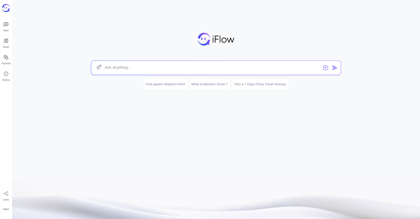 iFlow website