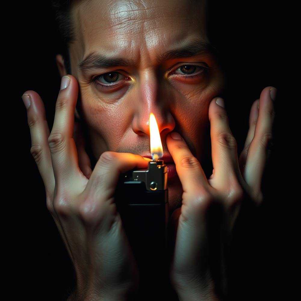 Ignition in the Dark website