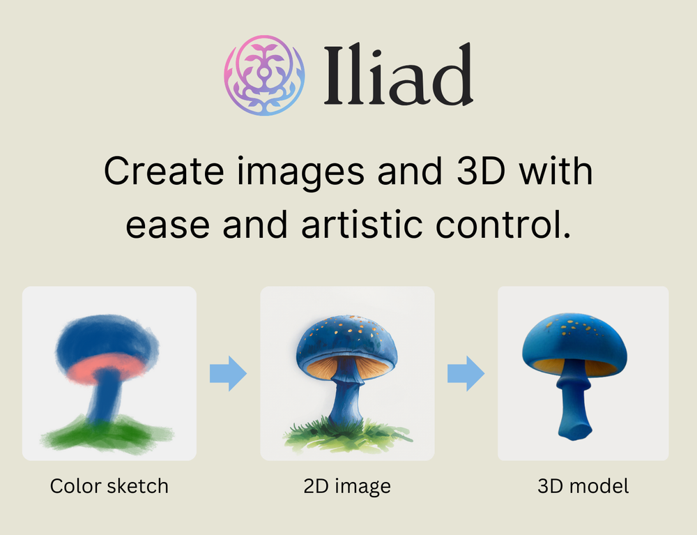 Iliad website