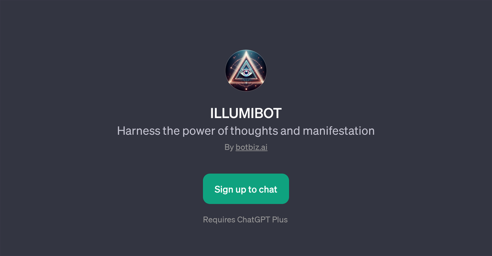 ILLUMIBOT website