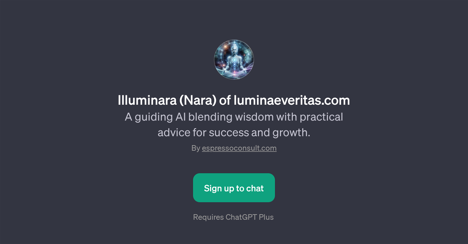 Illuminara (Nara) website