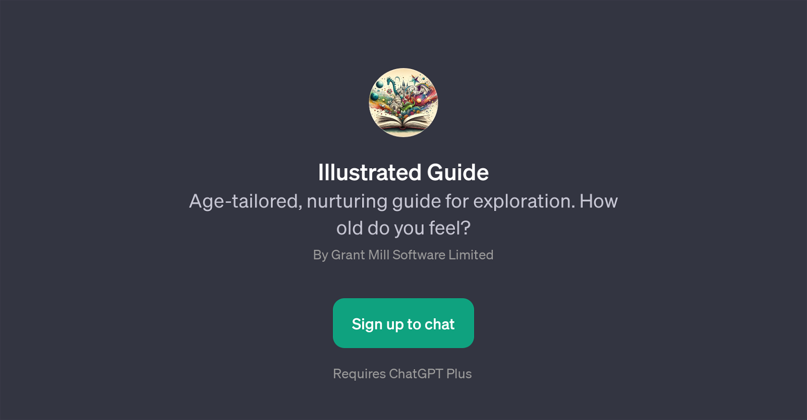 Illustrated Guide website