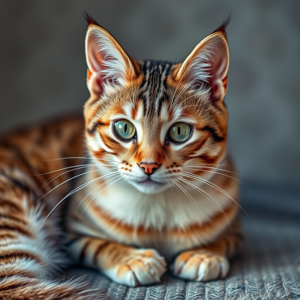 Image Generator Cats website