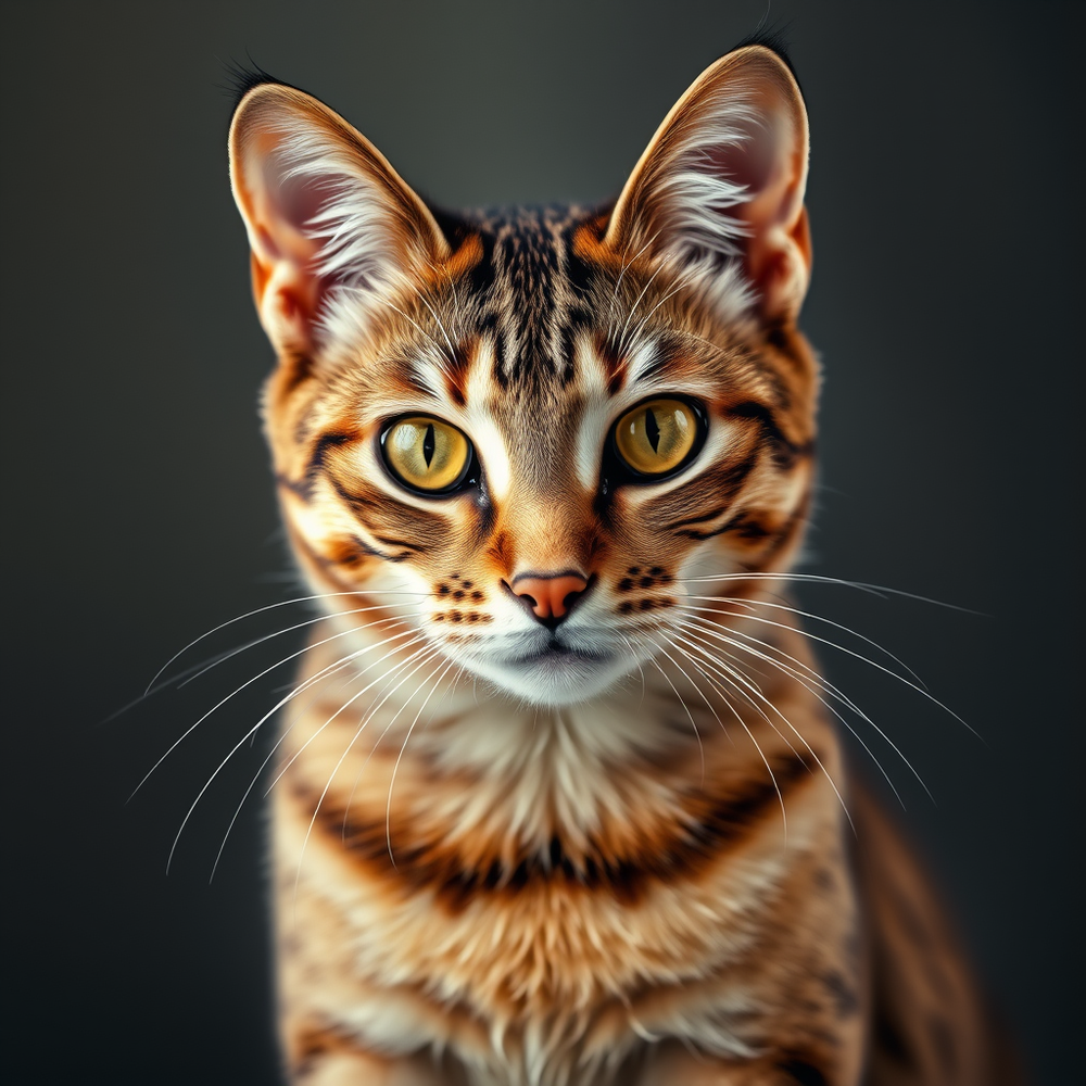 Image Generator Cats website