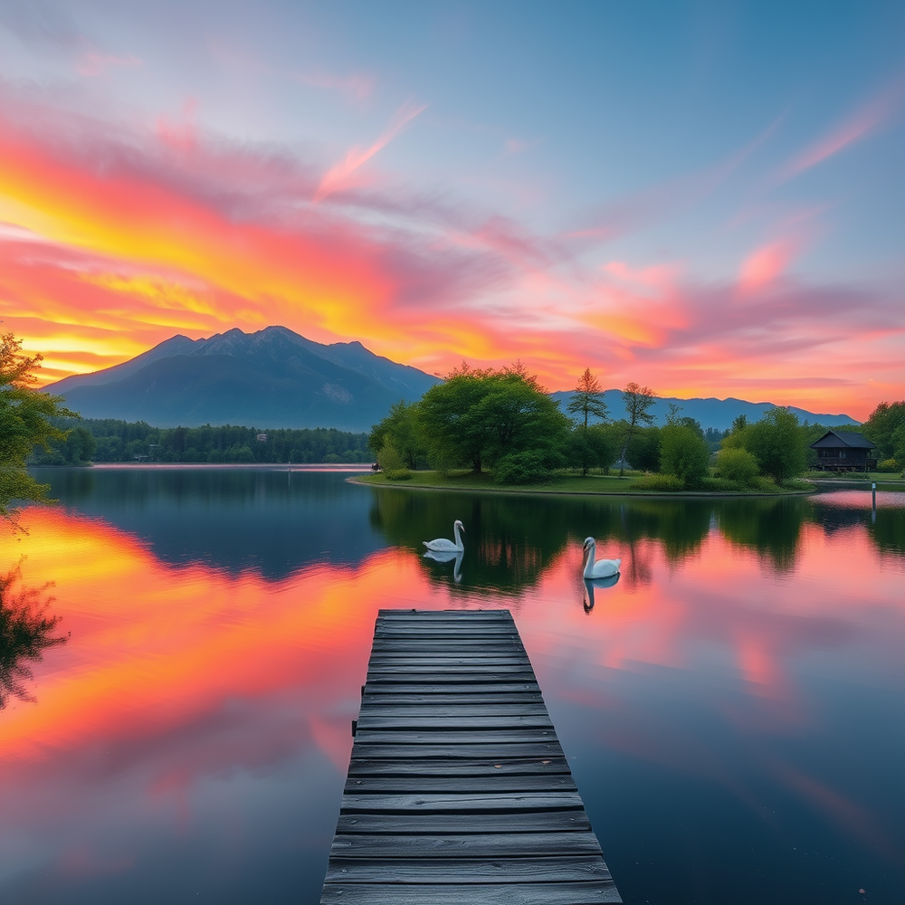 Image Generator Explaining website