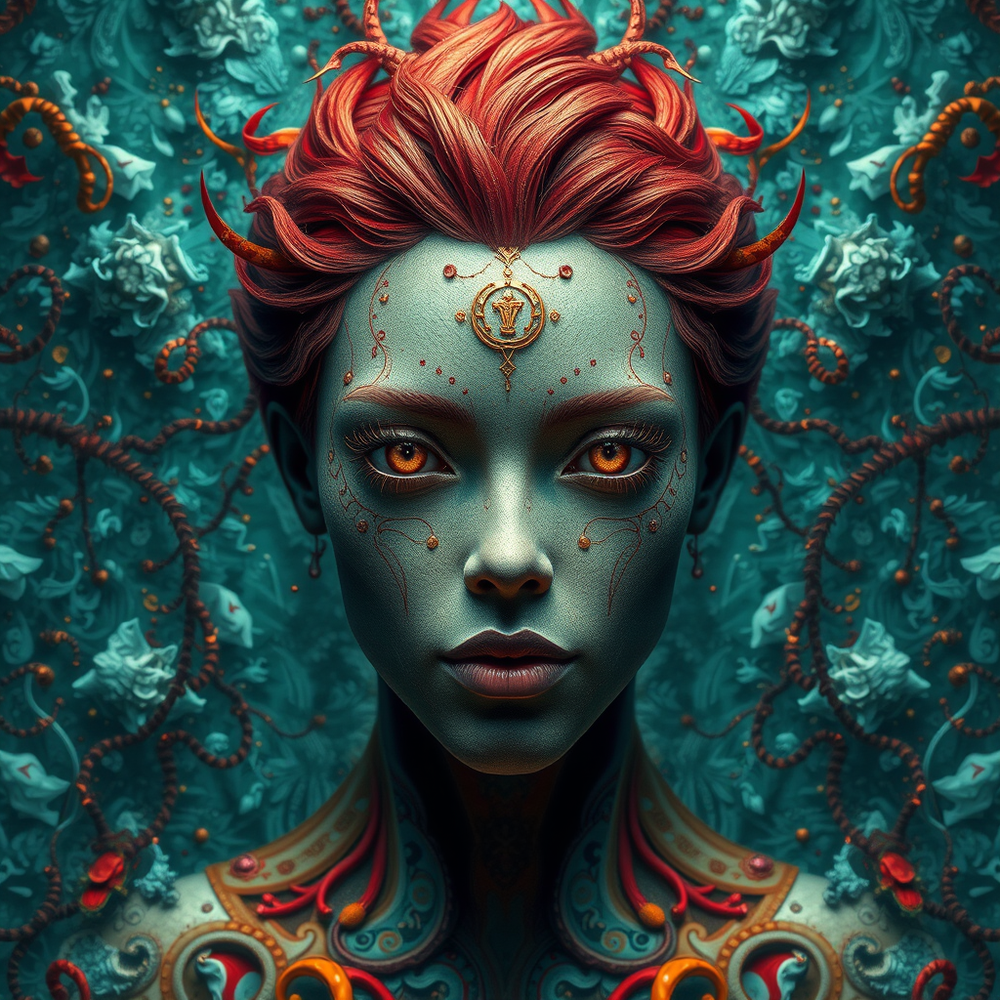 Image Generator Midjourney Style website