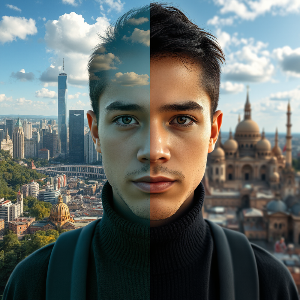 Image Generator Person Different Settings website