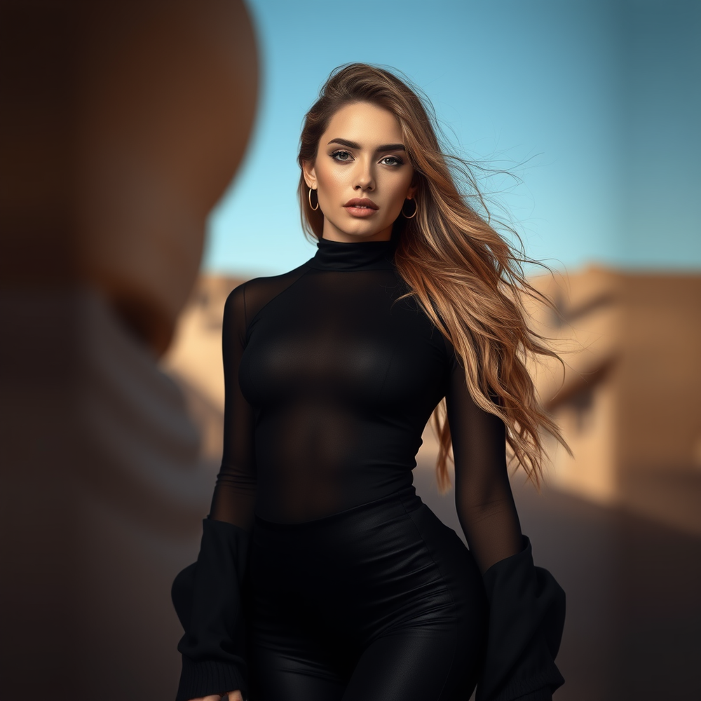 Image generator website