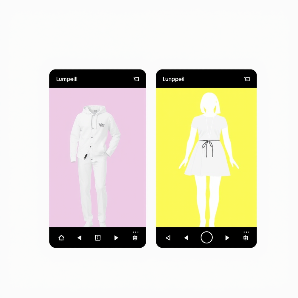 Image Generators Clothing Brands idea gen male female website