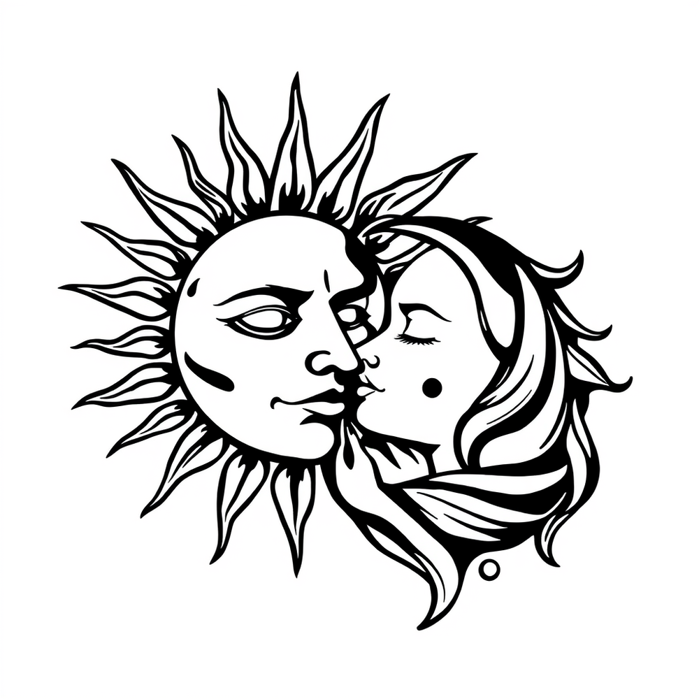 Image/stencil generator website