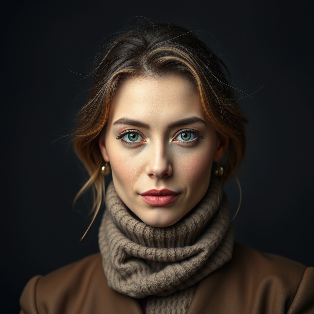 Professional Pictures Generator website