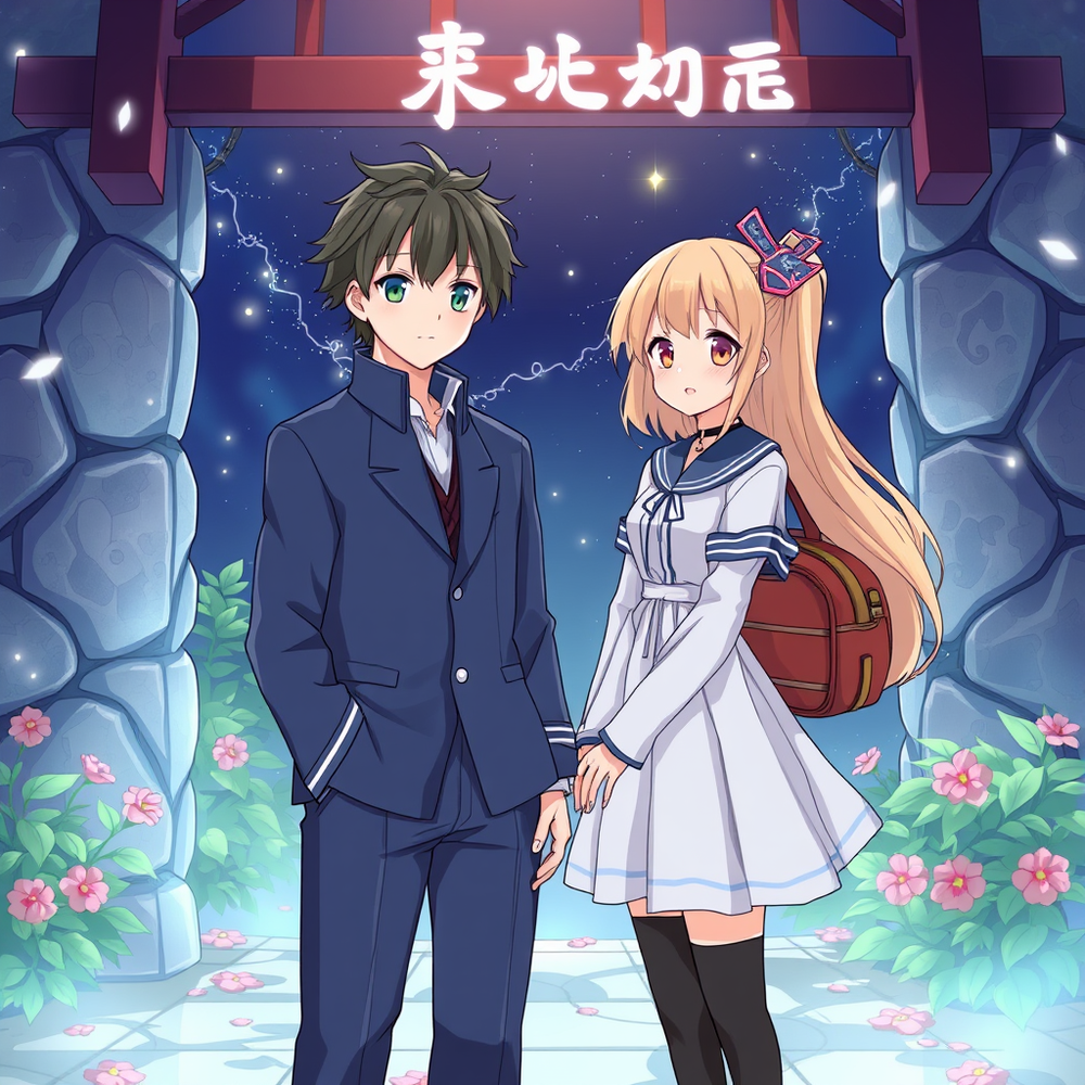 Image to Anime Ai website