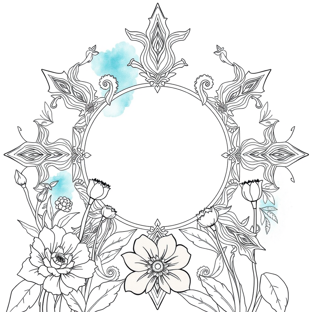 Image To Colouring Water Colour website