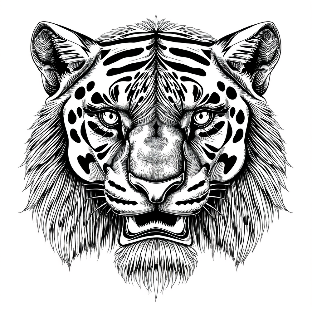 Image to engraving line art website