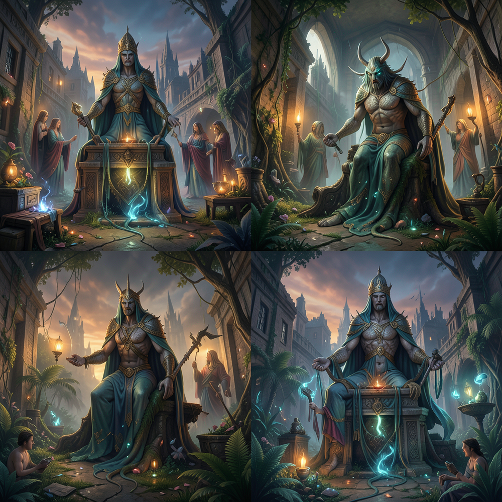 Text To Image website