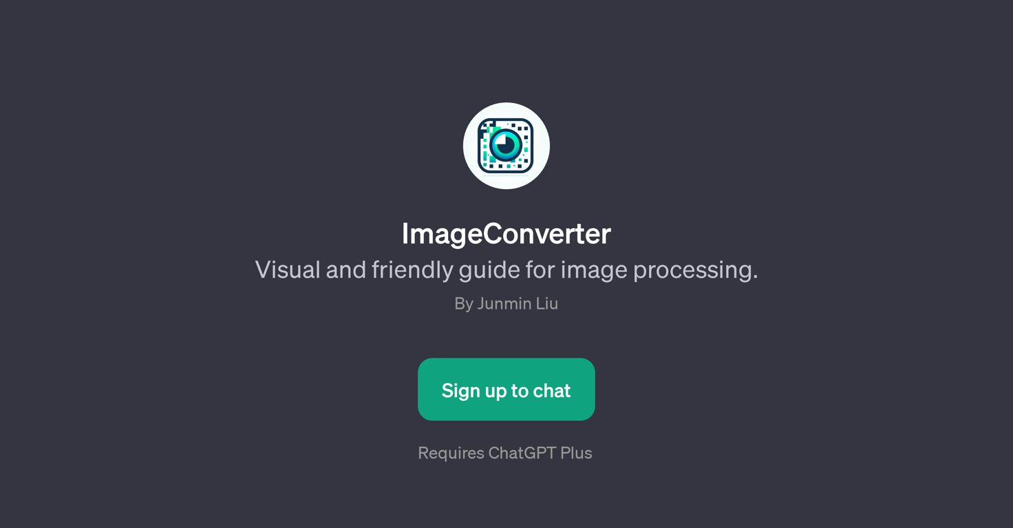 ImageConverter website