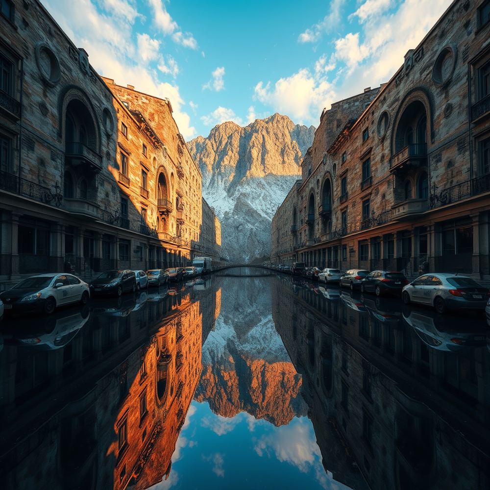 Images Generator Using Promts website