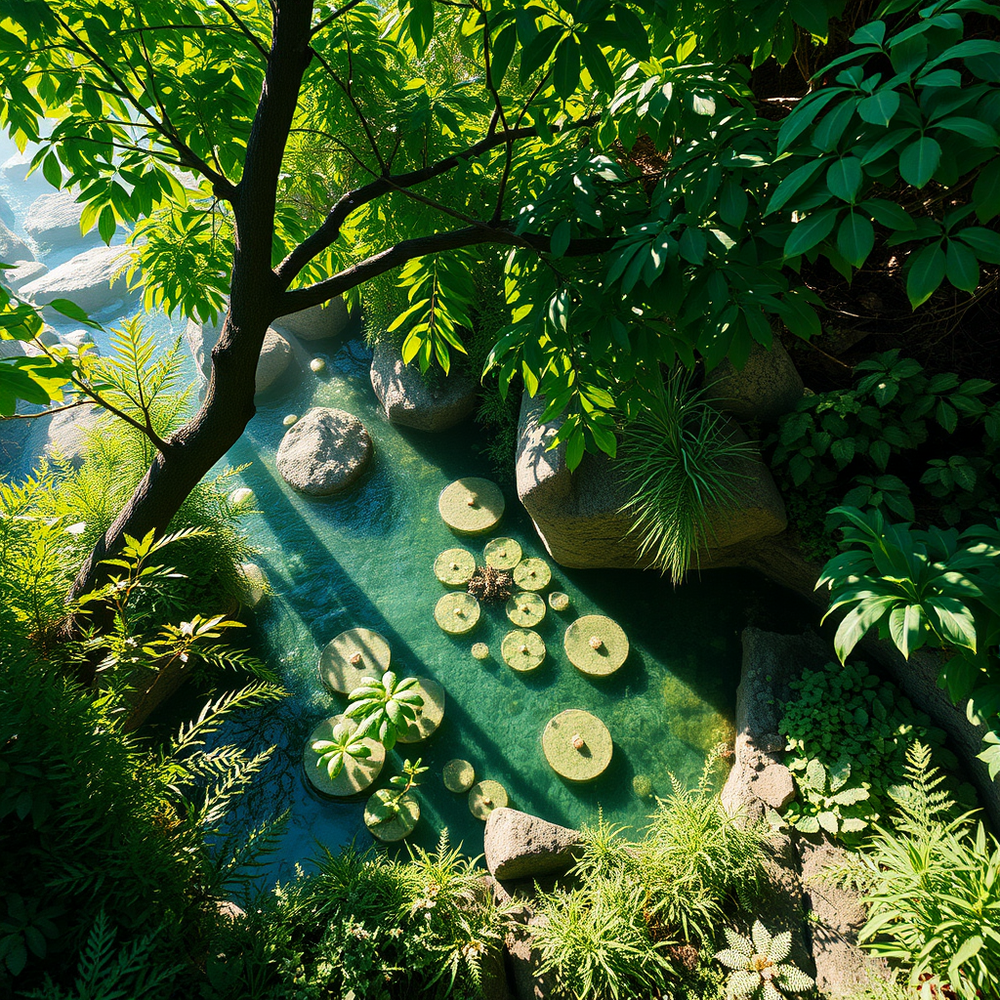 Images Generator website