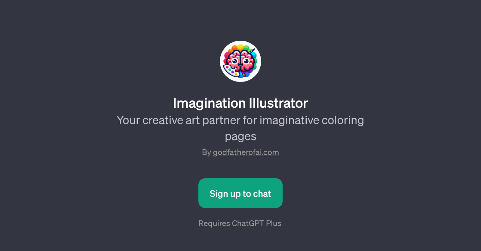 Imagination Illustrator website