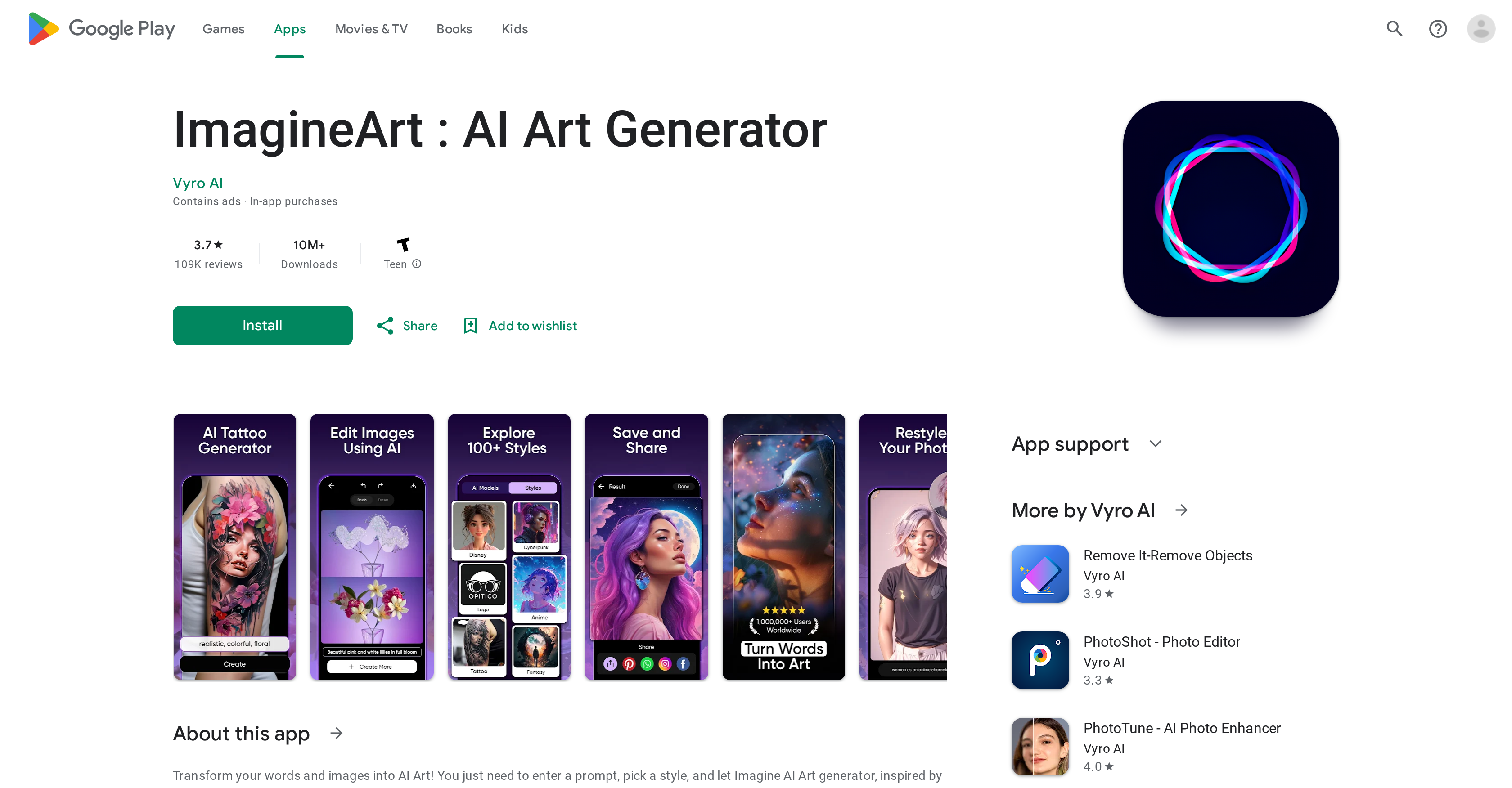 Ai Art Generator