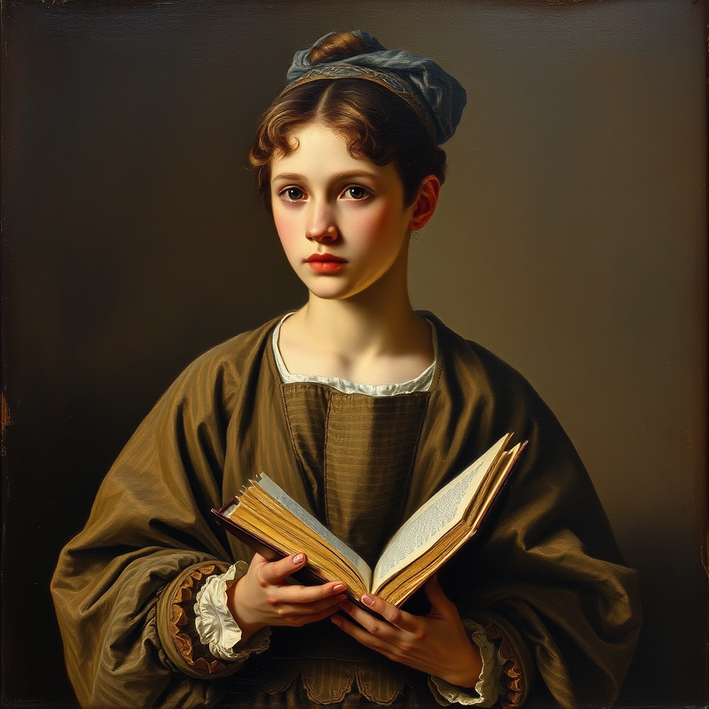 Imagined Renaissance AI website