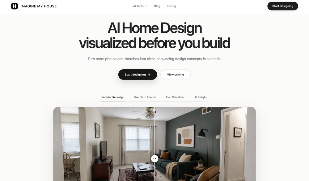 Direct bl house bl - There's An AI For That®