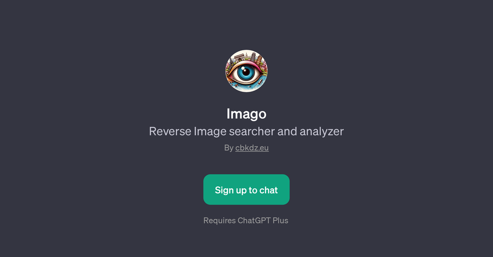 Imago website