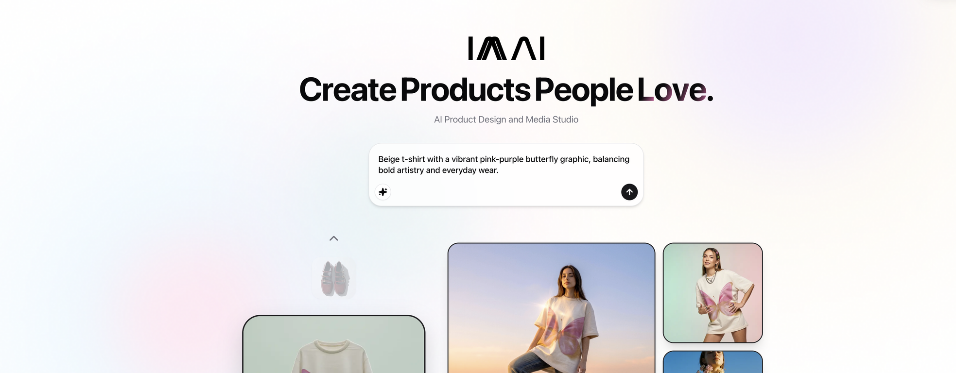 IMAI Studio website