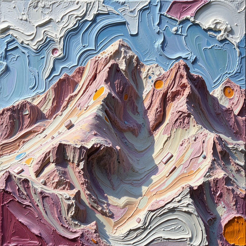 IMPASTO IMAGE GENERATOR website