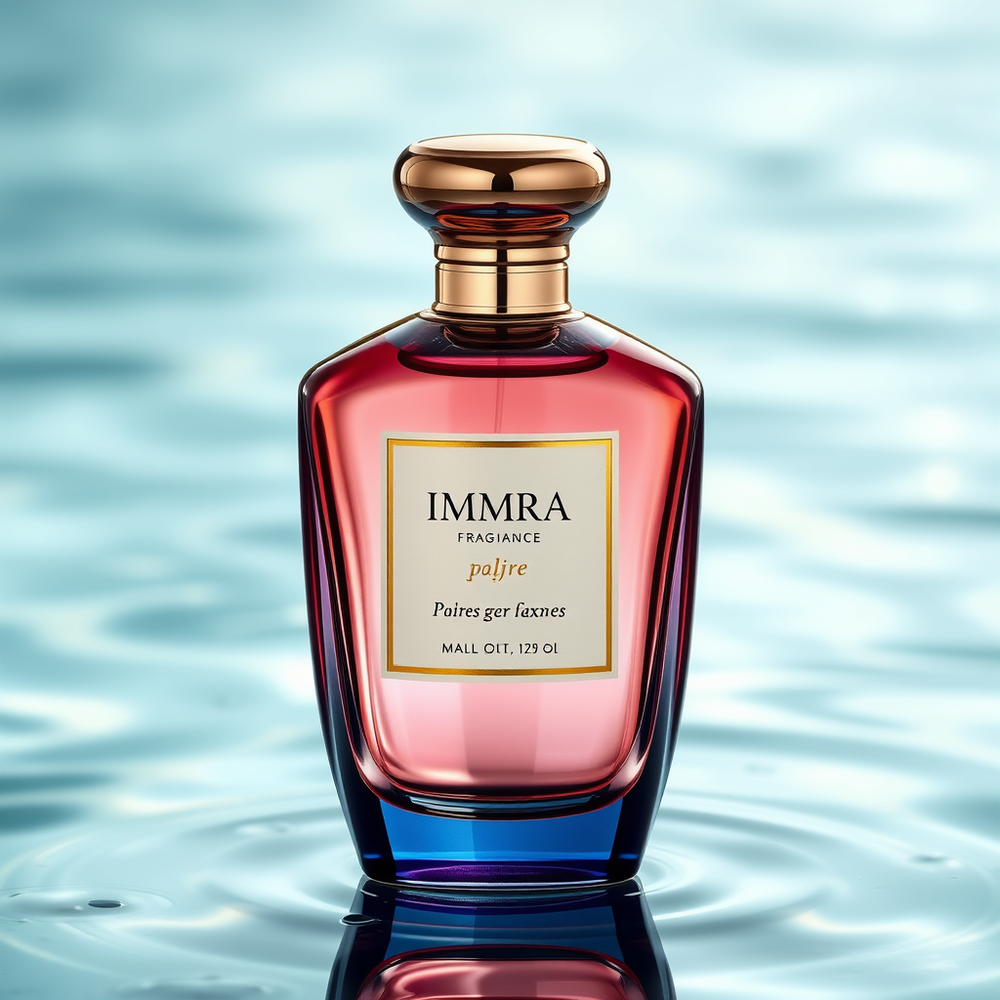 Imra's fragrance website