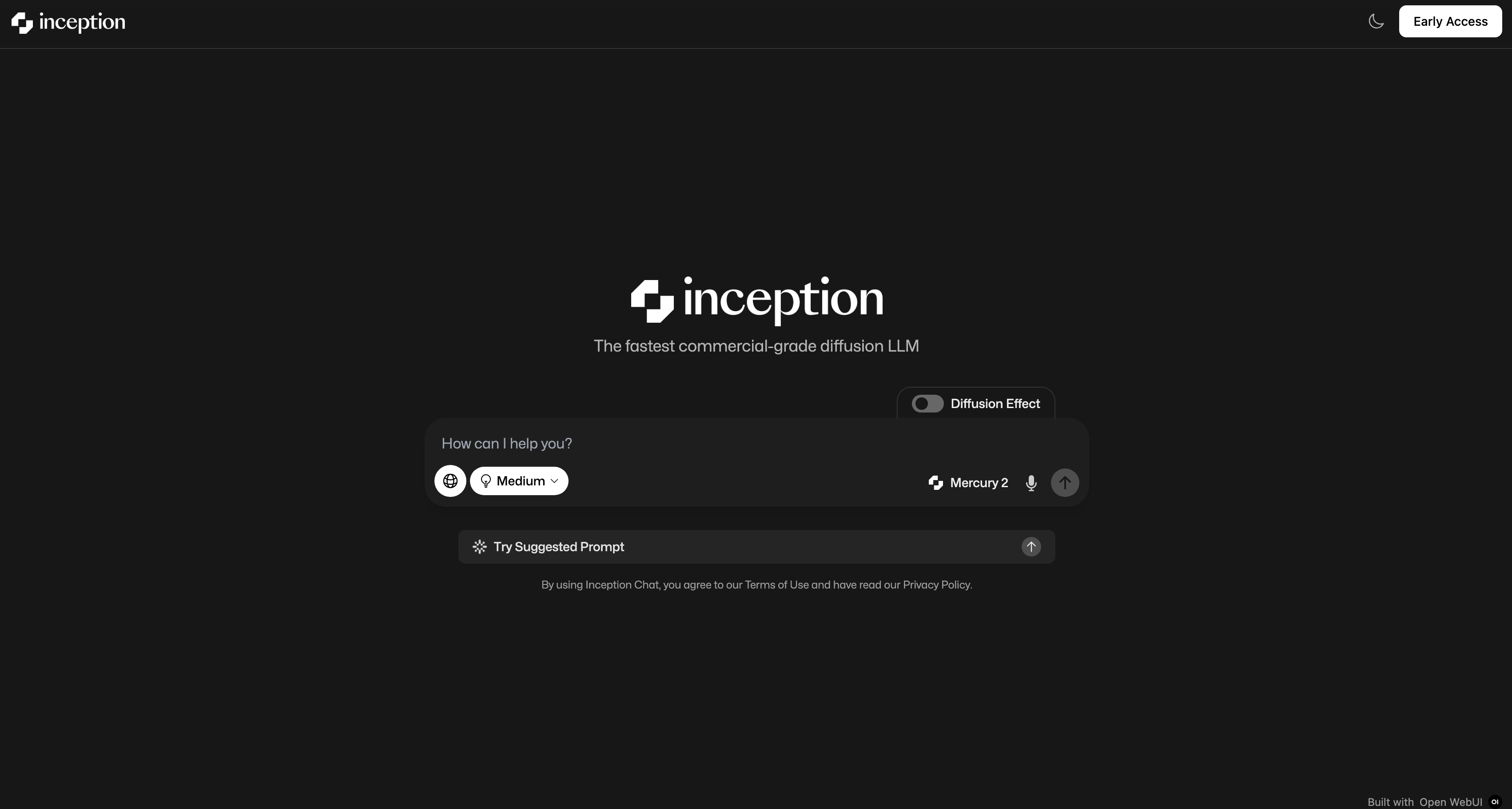 Inception Chat v2