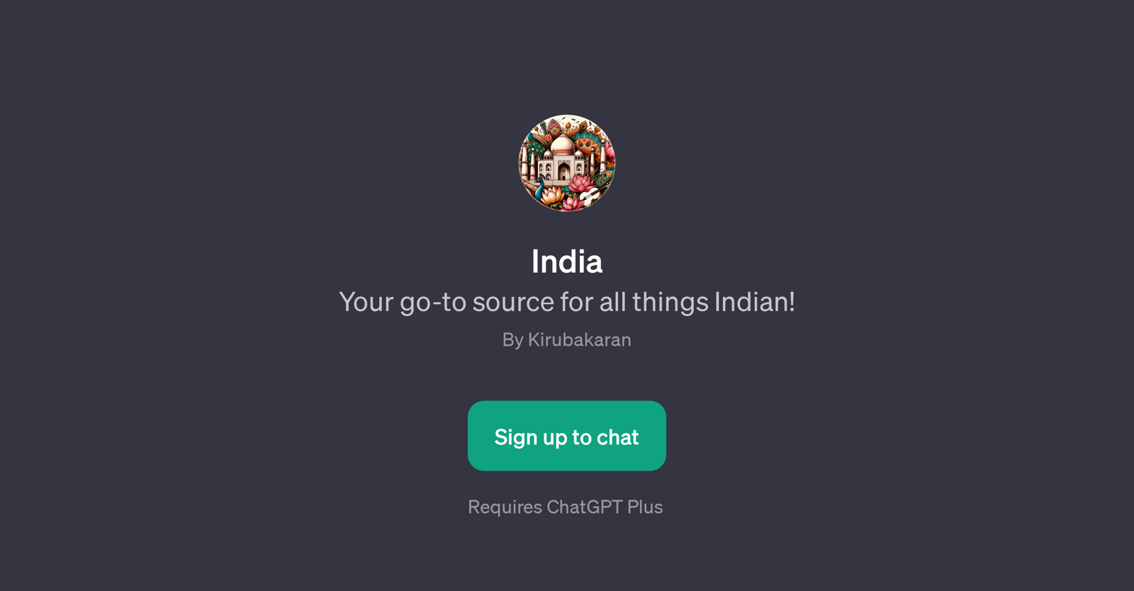 India website