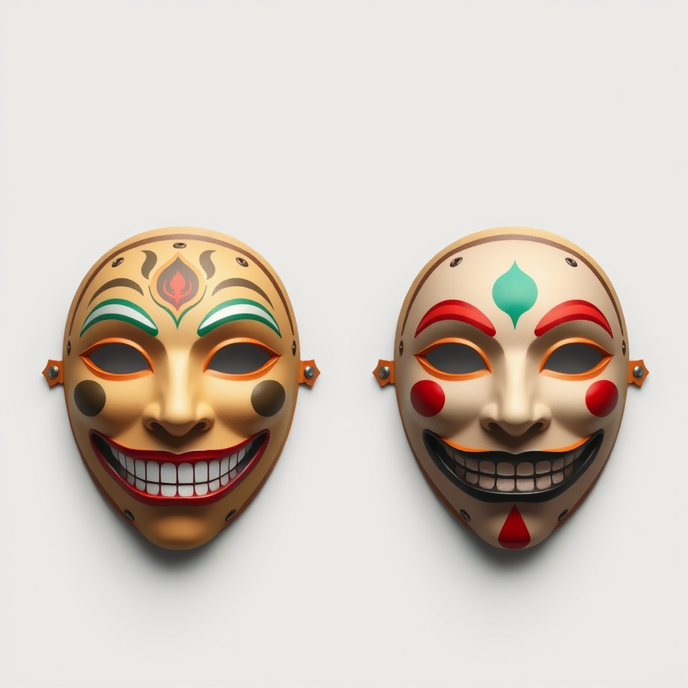 indian mask idea gen website