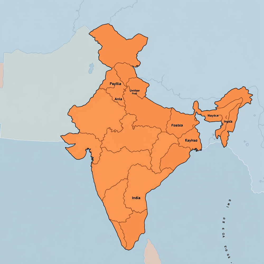 Indian Surname state predictor website