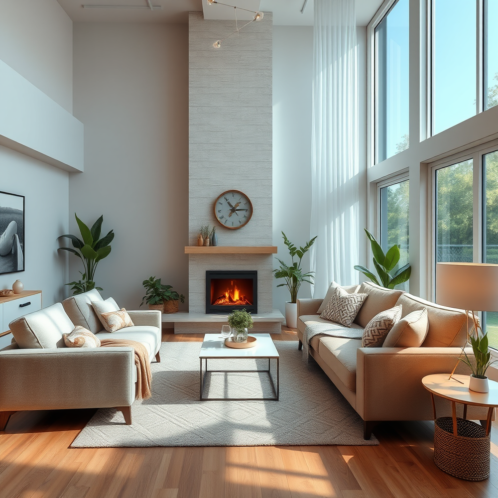 Indoor Image Generator website