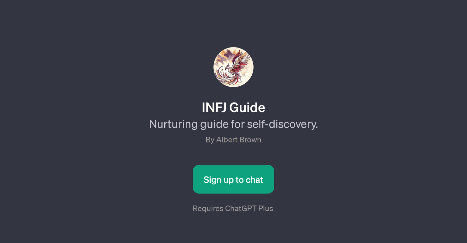 INFJ Guide website