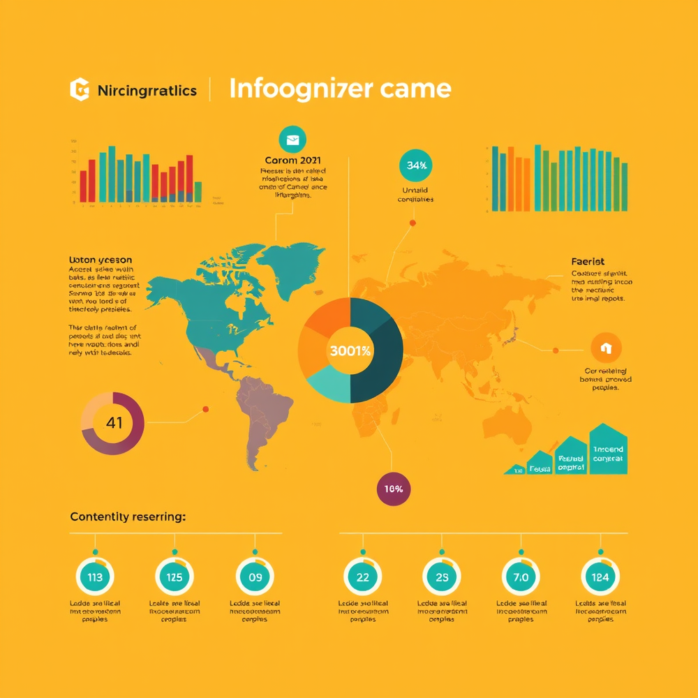 Infographics Generator website