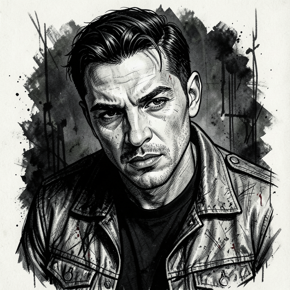 Ink Rebellion: The Anatomy Of Attitude website