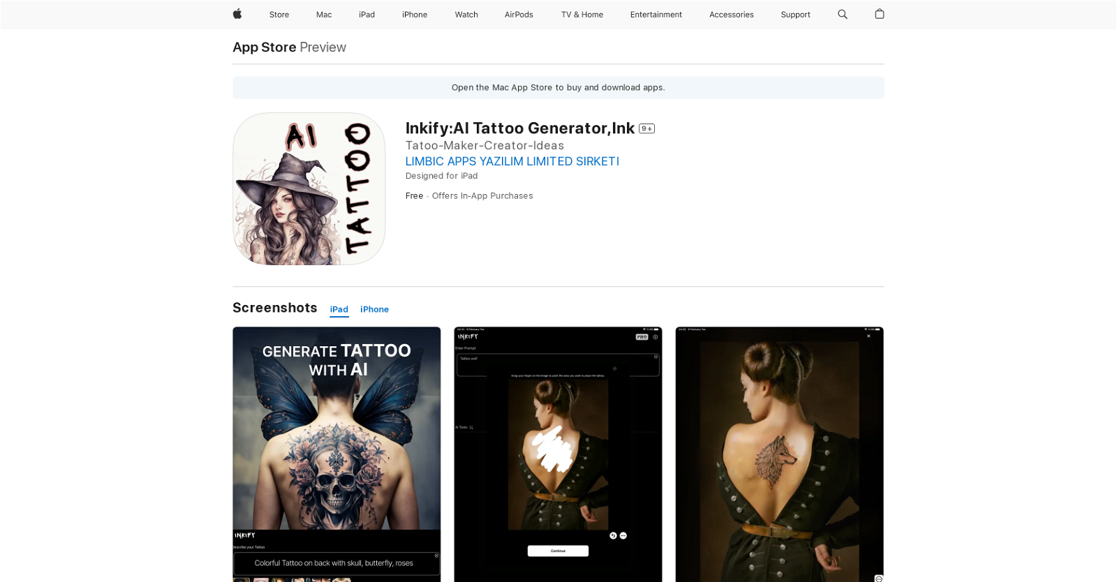 Tattoo Maker - My Tattoo Art - Apps on Google Play