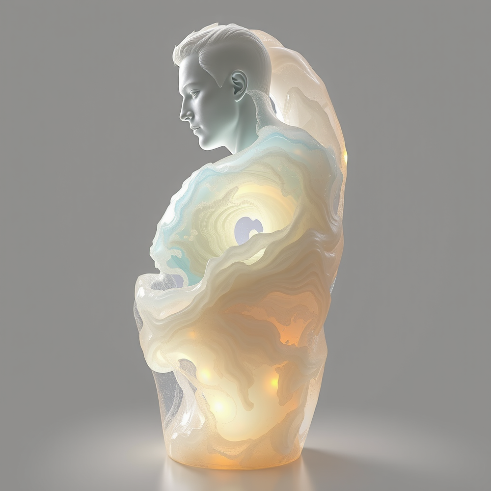 Inner Tempest — as Sculpted Emotion website