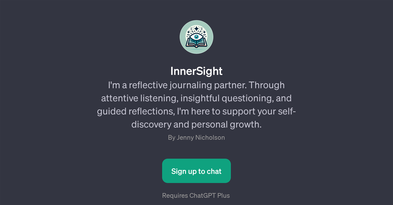 InnerSight website