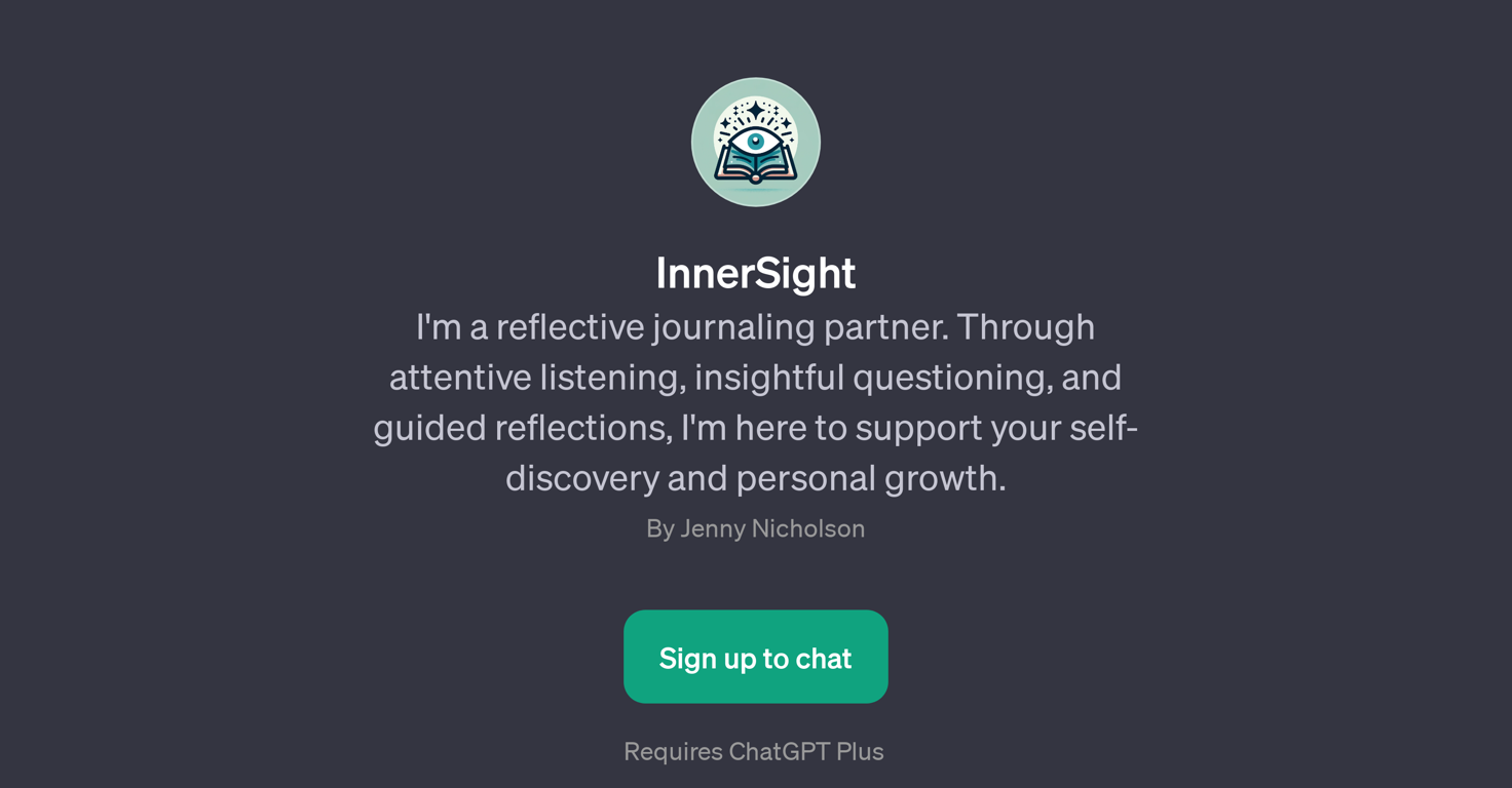 InnerSight website